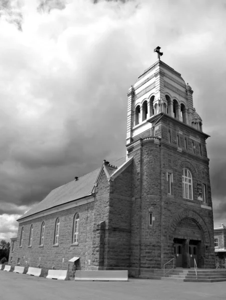 Old Historical Christian Church — Stockfoto