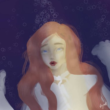 Bir yalanın içinde boğulmak