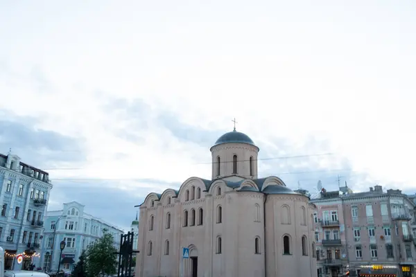 Photo Ancient Kyiv Church — стоковое фото