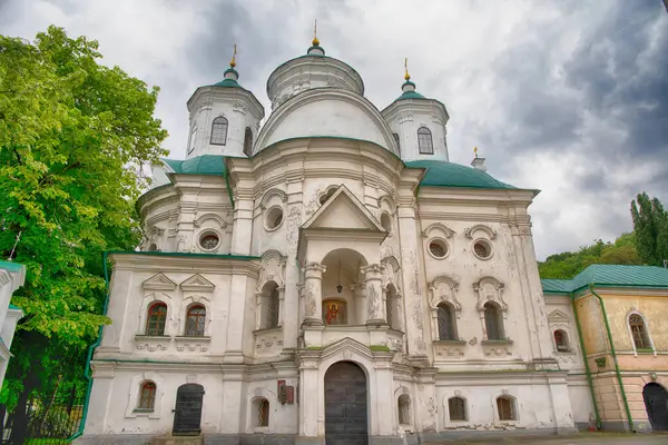 Foto Der Kathedrale Von Kiew — Stockfoto