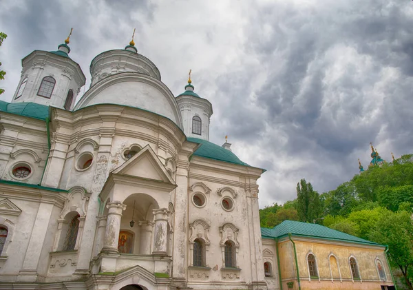 Foto Der Kathedrale Von Kiew — Stockfoto