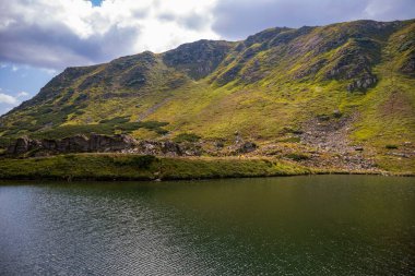 Ukrayna 'daki Guten Tomnatyk Karpatlar Dağı