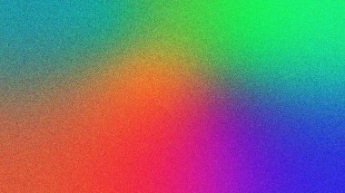 Retro gradyan arka plan gürültü dokusu yazı poster tasarımı, soyut dalga deseni.