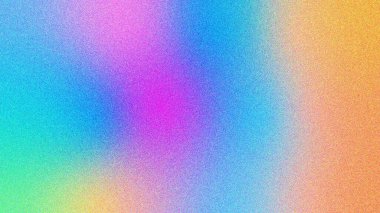 Retro gradyan arka plan gürültü dokusu yazı poster tasarımı, soyut dalga deseni.