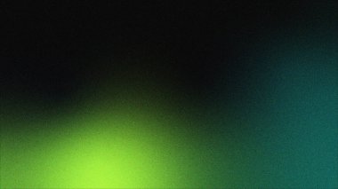 Koyu sarı ve yeşil dalga desenli gradyan arkaplan, Tahıllı gürültü dokusu mavi arkaplan, geniş pankart poster başlık tasarımı, Boşluğu Kopyala.