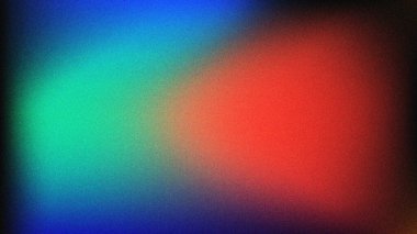 Retro gramer soyut arkaplan, web pankartı poster tasarımı için Grainy gradyan arkaplan, tahıl dokusu efekti, kopyalama alanı, arkaplan.