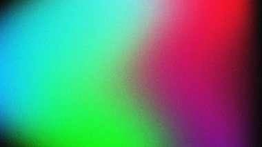 Retro tanecikli soyut arkaplan, web pankartı poster tasarımı için Grainy gradyan soyut arkaplan, tahıl dokusu efekti, kopyalama alanı, arkaplan.