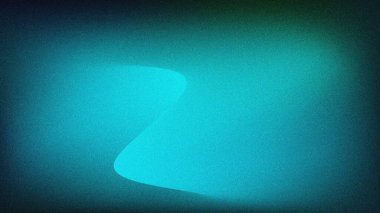 Mavi dalga desenli arka plan, tanecikli gürültü, poster tasarımı, teknoloji arka planı, dalga deseni, taneli ses efekti, arkaplan, boşluk kopyala