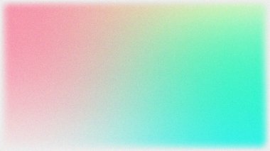 Açık mor ve gök mavisi, ses efektli. Web afişi poster tasarımı için gradyan soyut arkaplan, tahıl dokusu efekti, kopyalama alanı, arkaplan.