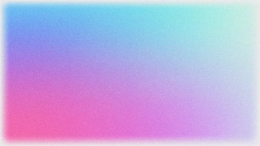 Gürültülü ya da kumlu gradyanın soyut arkaplanı. Web afişi poster tasarımı için gradyan soyut arkaplan, tahıl dokusu efekti, kopyalama alanı, arkaplan.