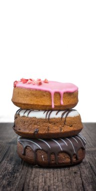 masada üç donut
