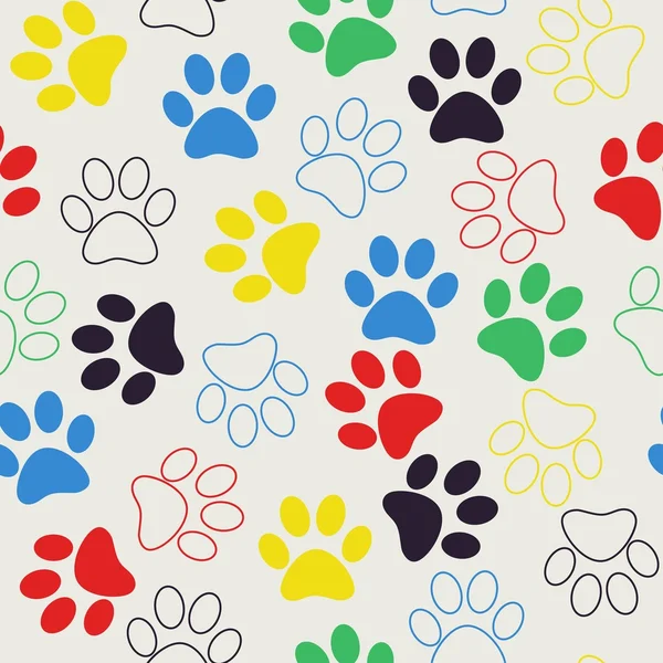 images Dibujos De Huellas De Perros Y Gatos huellas de perro vectores graficos