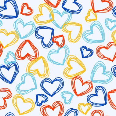 Kalpleri pürüzsüz. Vektör illüstrasyonu