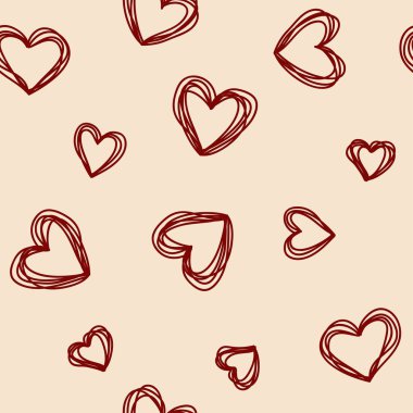 Kalpleri pürüzsüz. Vektör illüstrasyonu