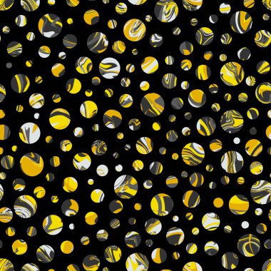 Sorunsuz arka planını renklendirin. Vektör çizim