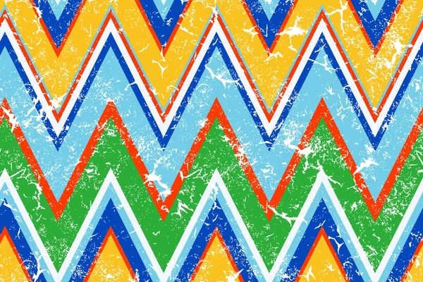 Ethnic seamless pattern. Modern abstract wallpaper — Stock Vector