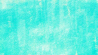 Soyut el suluboya arka planı yeşil boyalı. Doku