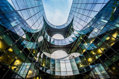  Pricewaterhouse Coopers binası, PWC London, İngiltere 