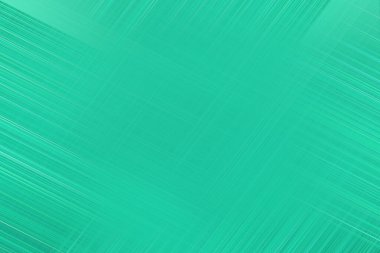 Yeşil ışık naneli turkuaz parlak eğimli ve köşegen çizgili arka plan. Web siteleri, broşürler, posterler, baskı ve tasarım için kullanılabilir.