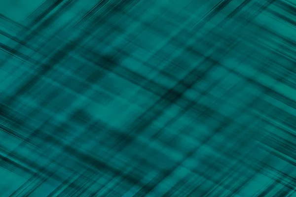 Sfondo Verde Turchese Scuro Gradiente Con Linee Diagonali Perpendicolari Strisce — Foto Stock