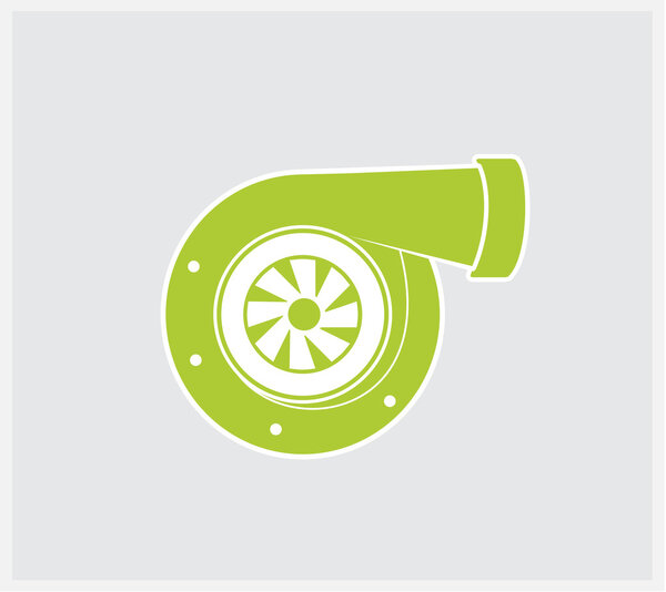 Turbo garrett icon
