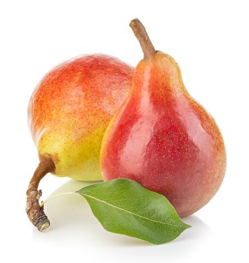 olgun armut yakın çekim