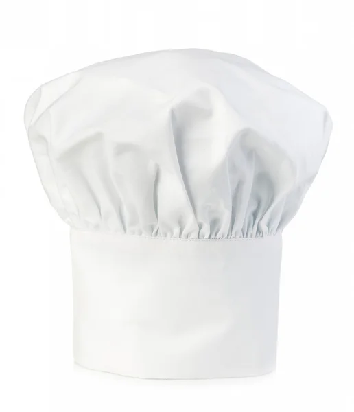Primer plano del sombrero del chef . — Foto de Stock