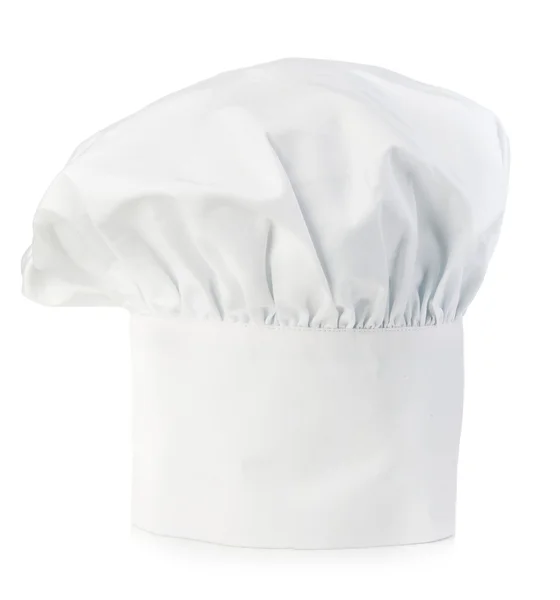 Primer plano del sombrero del chef . — Foto de Stock