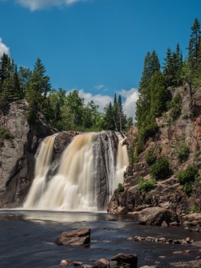 Vaftiz Nehri'nin 2 High Falls