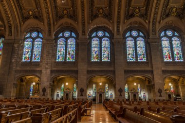 Bazilikası St Mary Minneapolis 10