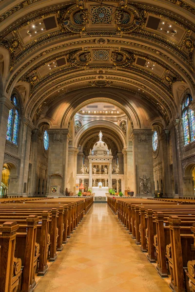 Basilika St. Maria in Minneapolis 5 — Stockfoto