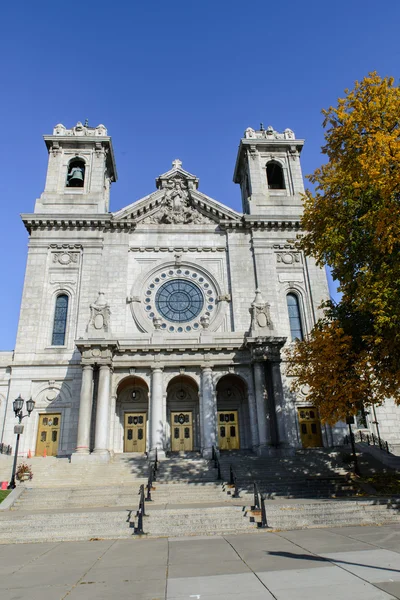 Basilikan St Mary i Minneapolis 1 — Stockfoto