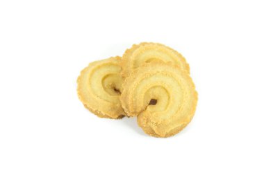 Tereyağlı kurabiye