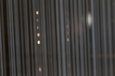 Duvar doku cam (düz çizgi)