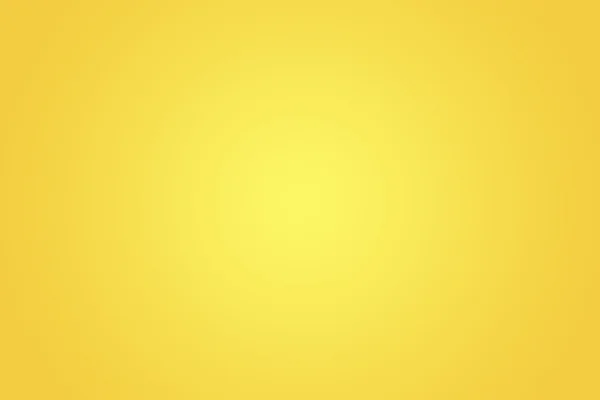 Yellow gradient background. — Stock Photo, Image