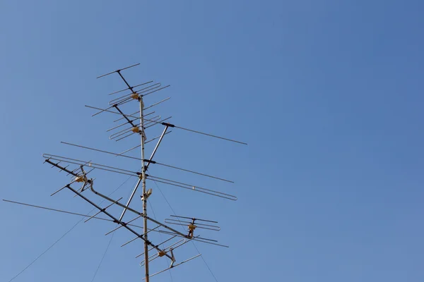 Antenne — Stockfoto