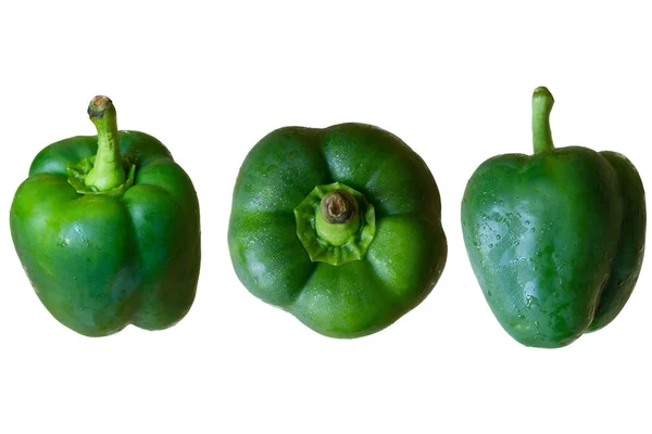 Green pepper — Stock Photo, Image