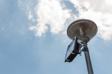 Öğleden sonra spot.