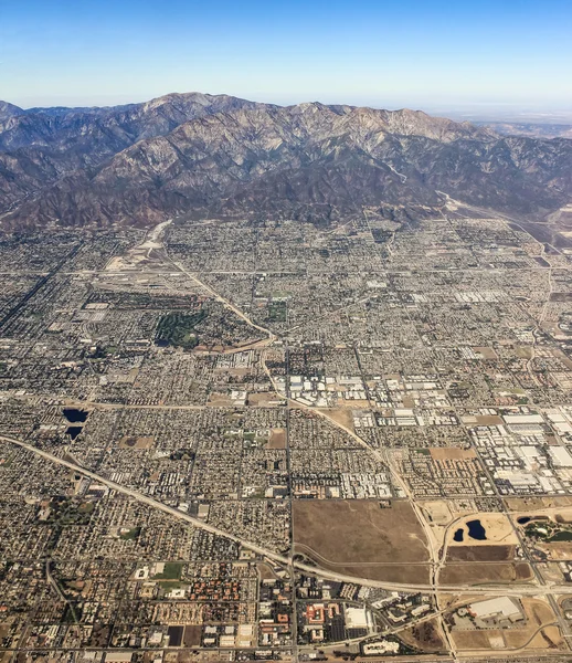 全国都市ラスベガスの空撮. — ストック写真