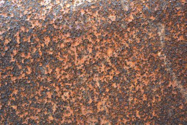 rustik metal dokusu, yakın çekim