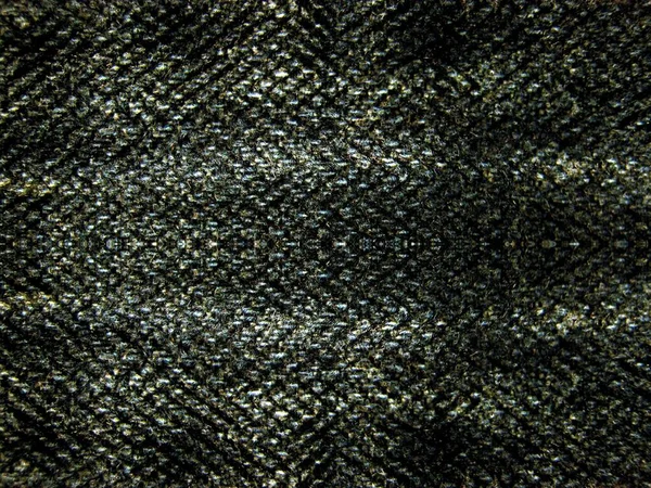 Fond Abstrait Texture Tissu Gros Plan — Photo