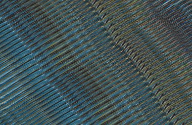 Kopya alanı ile arkaplan için renkli gradyan, geometrik desen 