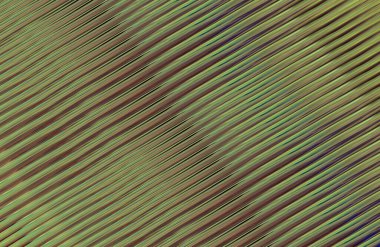 Kopya alanı ile arkaplan için renkli gradyan, geometrik desen 