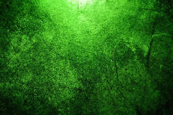 Green Textured Grungy Background — Stock Photo, Image