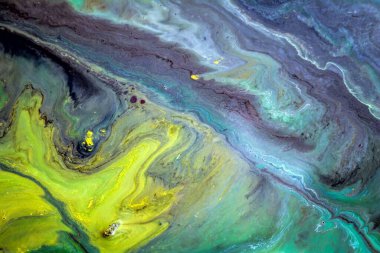 Soyut renkli resim arkaplanı  