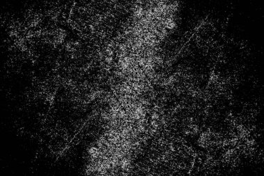 Soyut Grunge Siyah Doku Arkaplanı