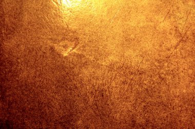 Yüksek detaylarla altın metal doku yüzeyi