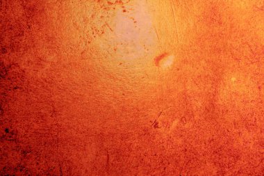 grunge bakır doku arkaplan tasarımı