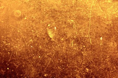 Yüksek detaylarla altın metal doku yüzeyi