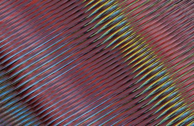 Arkaplan için renkli gradyan, geometrik desen